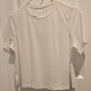 lululemon athletica White Short Sleeve Tee